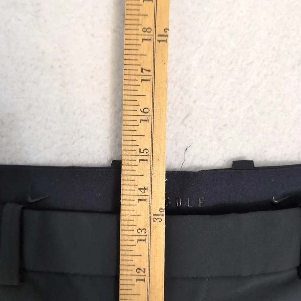 Nike Flex Golf Shorts‎ Elastic Grip Waist Mens 34x10